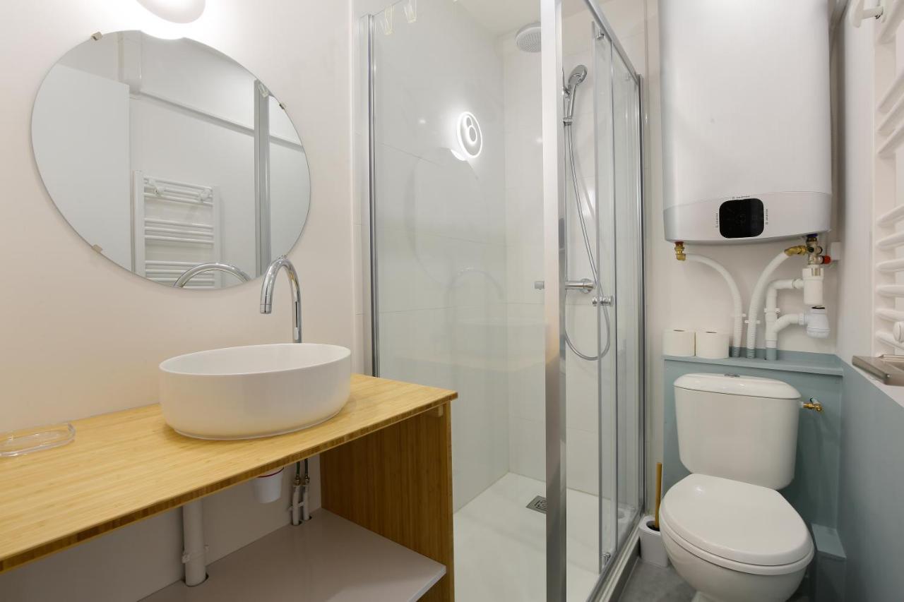 Apartament Expat Renting - Entre Piment & Violette - Saint Michel Tuluza Zewnętrze zdjęcie