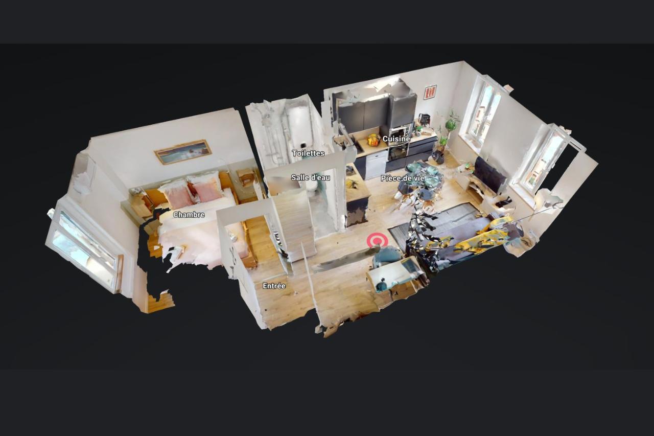 Apartament Expat Renting - Entre Piment & Violette - Saint Michel Tuluza Zewnętrze zdjęcie