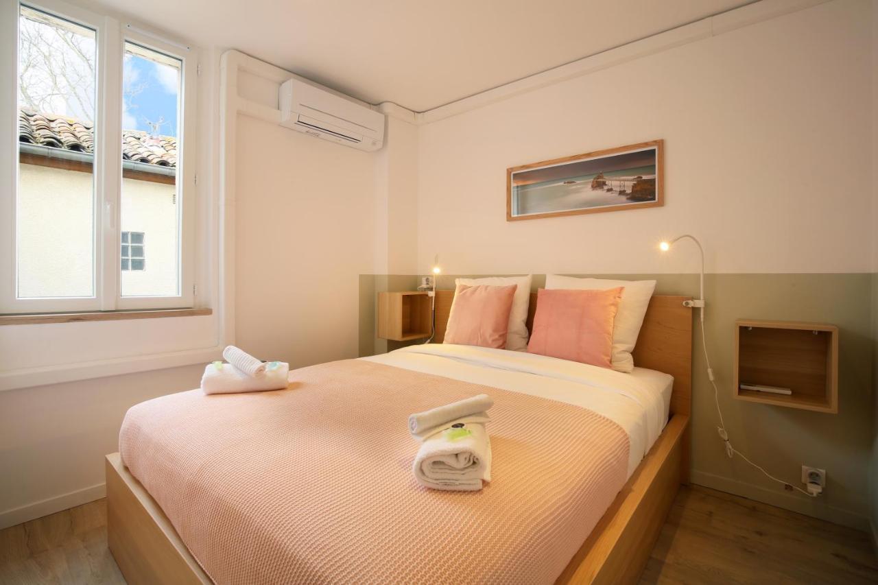 Apartament Expat Renting - Entre Piment & Violette - Saint Michel Tuluza Zewnętrze zdjęcie