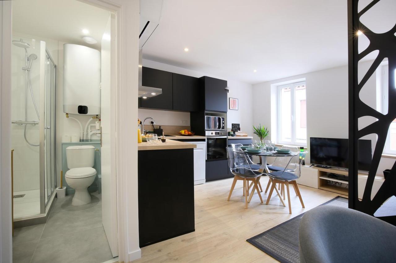 Apartament Expat Renting - Entre Piment & Violette - Saint Michel Tuluza Zewnętrze zdjęcie