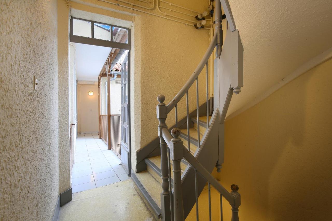 Apartament Expat Renting - Entre Piment & Violette - Saint Michel Tuluza Zewnętrze zdjęcie