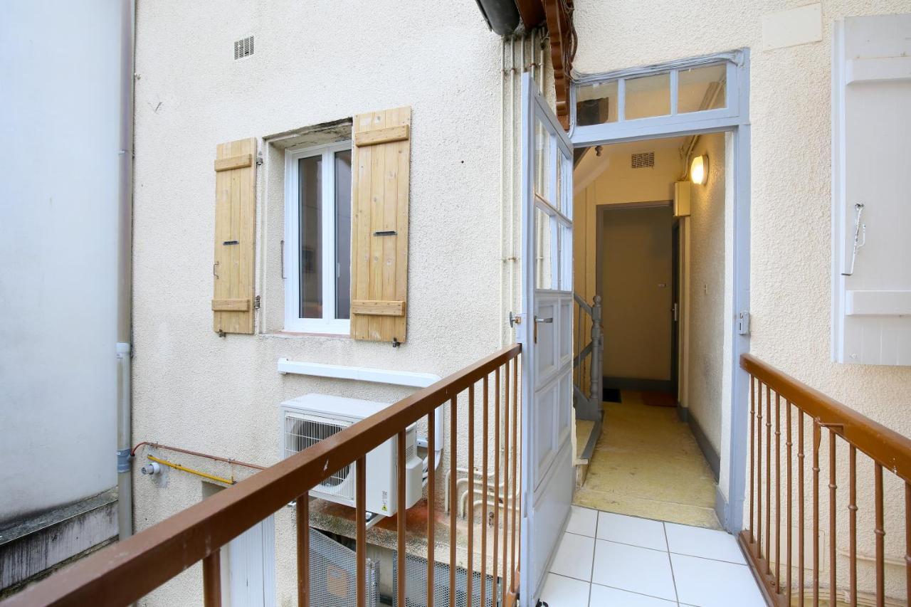 Apartament Expat Renting - Entre Piment & Violette - Saint Michel Tuluza Zewnętrze zdjęcie