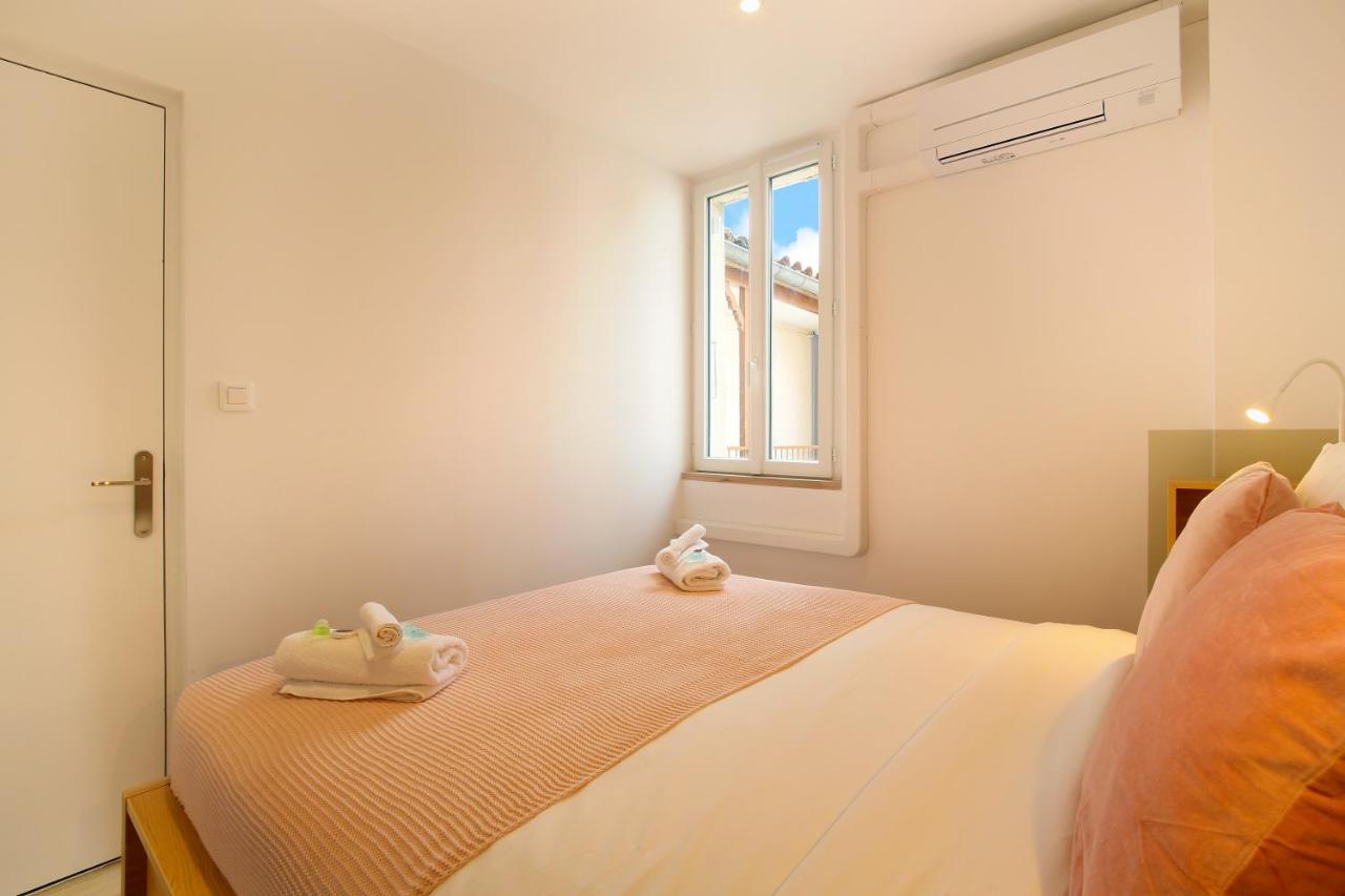 Apartament Expat Renting - Entre Piment & Violette - Saint Michel Tuluza Zewnętrze zdjęcie