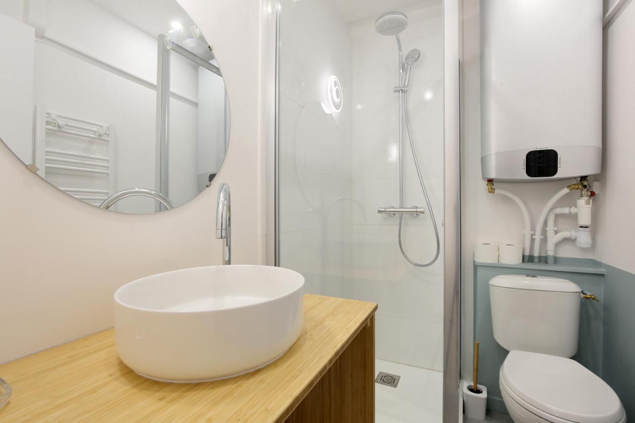 Apartament Expat Renting - Entre Piment & Violette - Saint Michel Tuluza Zewnętrze zdjęcie